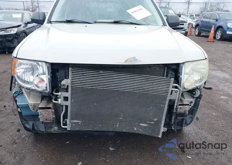 2008 Ford Escape Xlt из США, поврежденный, VIN 1FMCU03118KB00402